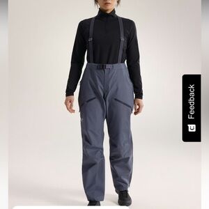 ARC’TERYX- BETA SV PANT WOMEN'S size 10, NWT